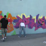 14 - Meeting of Styles: International Street Art & Graffiti