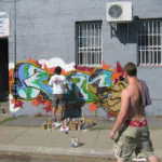 20 - Meeting of Styles: International Street Art & Graffiti