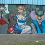 Letzter Import – 03 - Meeting of Styles: International Street Art & Graffiti