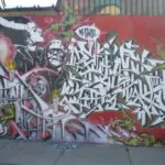 Letzter Import – 14 - Meeting of Styles: International Street Art & Graffiti