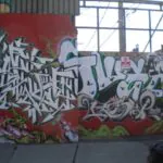 Letzter Import – 15 - Meeting of Styles: International Street Art & Graffiti