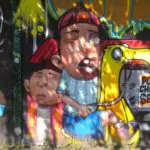Letzter Import – 19 - Meeting of Styles: International Street Art & Graffiti