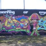 Letzter Import – 25 - Meeting of Styles: International Street Art & Graffiti