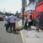 CIMG9475 - Meeting of Styles: International Street Art & Graffiti