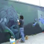 DSC03275 - Meeting of Styles: International Street Art & Graffiti