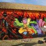 Letzter Import – 17 - Meeting of Styles: International Street Art & Graffiti