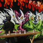 Letzter Import – 18 - Meeting of Styles: International Street Art & Graffiti