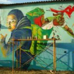 Letzter Import – 22 - Meeting of Styles: International Street Art & Graffiti
