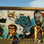 Letzter Import – 23 - Meeting of Styles: International Street Art & Graffiti