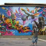 Letzter Import – 37 - Meeting of Styles: International Street Art & Graffiti