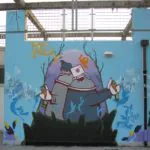 Letzter Import – 42 - Meeting of Styles: International Street Art & Graffiti