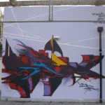 Letzter Import – 45 - Meeting of Styles: International Street Art & Graffiti