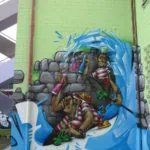 Letzter Import – 58 - Meeting of Styles: International Street Art & Graffiti