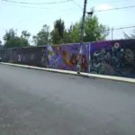 WALL 01 - Meeting of Styles: International Street Art & Graffiti