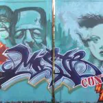 produccion 11 mostros crew scaled - Meeting of Styles: International Street Art & Graffiti
