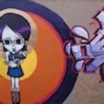 02 Evol Mer Tinho Snek Gafi - Meeting of Styles: International Street Art & Graffiti