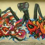 04 Antisa Mona Dninja - Meeting of Styles: International Street Art & Graffiti
