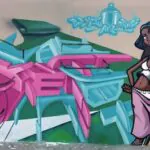 10 Bob Ketu Aine Origi - Meeting of Styles: International Street Art & Graffiti