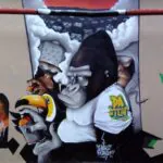 13 Fabioq Chambs Brown - Meeting of Styles: International Street Art & Graffiti