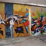 19 Ment Sapo Melin Holie - Meeting of Styles: International Street Art & Graffiti