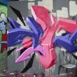 34 taloko Ronahcaracter - Meeting of Styles: International Street Art & Graffiti
