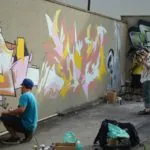 Letzter Import – 25 - Meeting of Styles: International Street Art & Graffiti