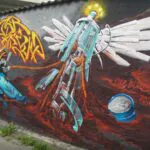 CAM 0135 - Meeting of Styles: International Street Art & Graffiti