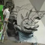 DSC00027 - Meeting of Styles: International Street Art & Graffiti