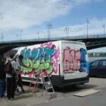 DSC00144 - Meeting of Styles: International Street Art & Graffiti