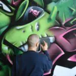 DSC00152 - Meeting of Styles: International Street Art & Graffiti