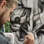 DSC00187 - Meeting of Styles: International Street Art & Graffiti