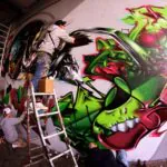 IMG 6502 800 - Meeting of Styles: International Street Art & Graffiti