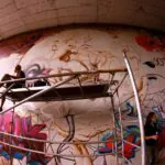 IMG 6513 800 - Meeting of Styles: International Street Art & Graffiti
