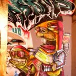IMG 6564 800 - Meeting of Styles: International Street Art & Graffiti