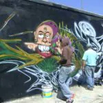 DSC04599 - Meeting of Styles: International Street Art & Graffiti