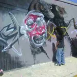 DSC04600 - Meeting of Styles: International Street Art & Graffiti