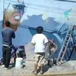 DSC04606 - Meeting of Styles: International Street Art & Graffiti