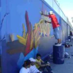DSC04632 - Meeting of Styles: International Street Art & Graffiti