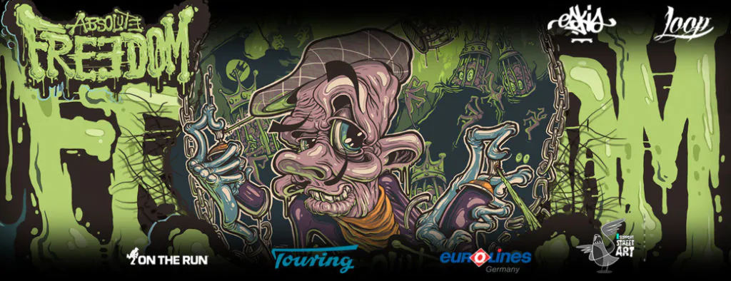 MOS16slideneu - Meeting of Styles: International Street Art & Graffiti
