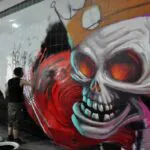 DSC 0480 - Meeting of Styles: International Street Art & Graffiti