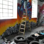 DSC 0482 - Meeting of Styles: International Street Art & Graffiti