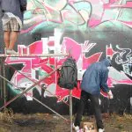 IMG 3707 scaled - Meeting of Styles: International Street Art & Graffiti