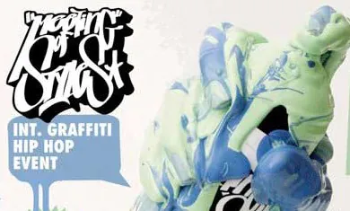 PER11GRFX - Meeting of Styles: International Street Art & Graffiti