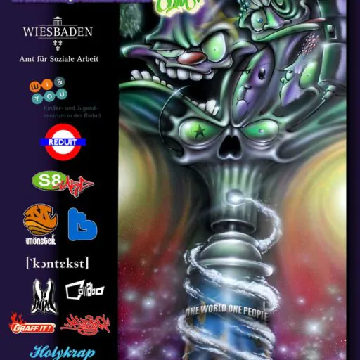 WSB11flyfr - Meeting of Styles: International Street Art & Graffiti