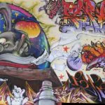 mainwall 1 scaled - Meeting of Styles: International Street Art & Graffiti