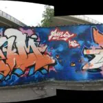panode 1 - Meeting of Styles: International Street Art & Graffiti