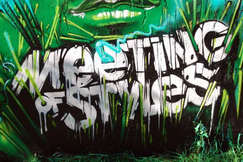 - Meeting of Styles: International Street Art & Graffiti