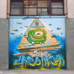 arsek erase - Meeting of Styles: International Street Art & Graffiti