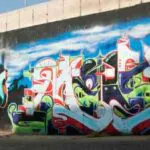 DSC 0393 - Meeting of Styles: International Street Art & Graffiti