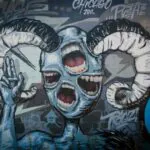 DSC 1365 - Meeting of Styles: International Street Art & Graffiti